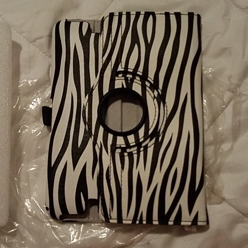 Tablet case